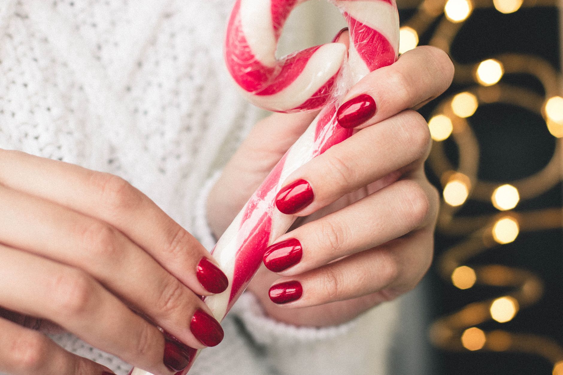 healthy natural nails tips — Luxury Lashes Federal Way WA