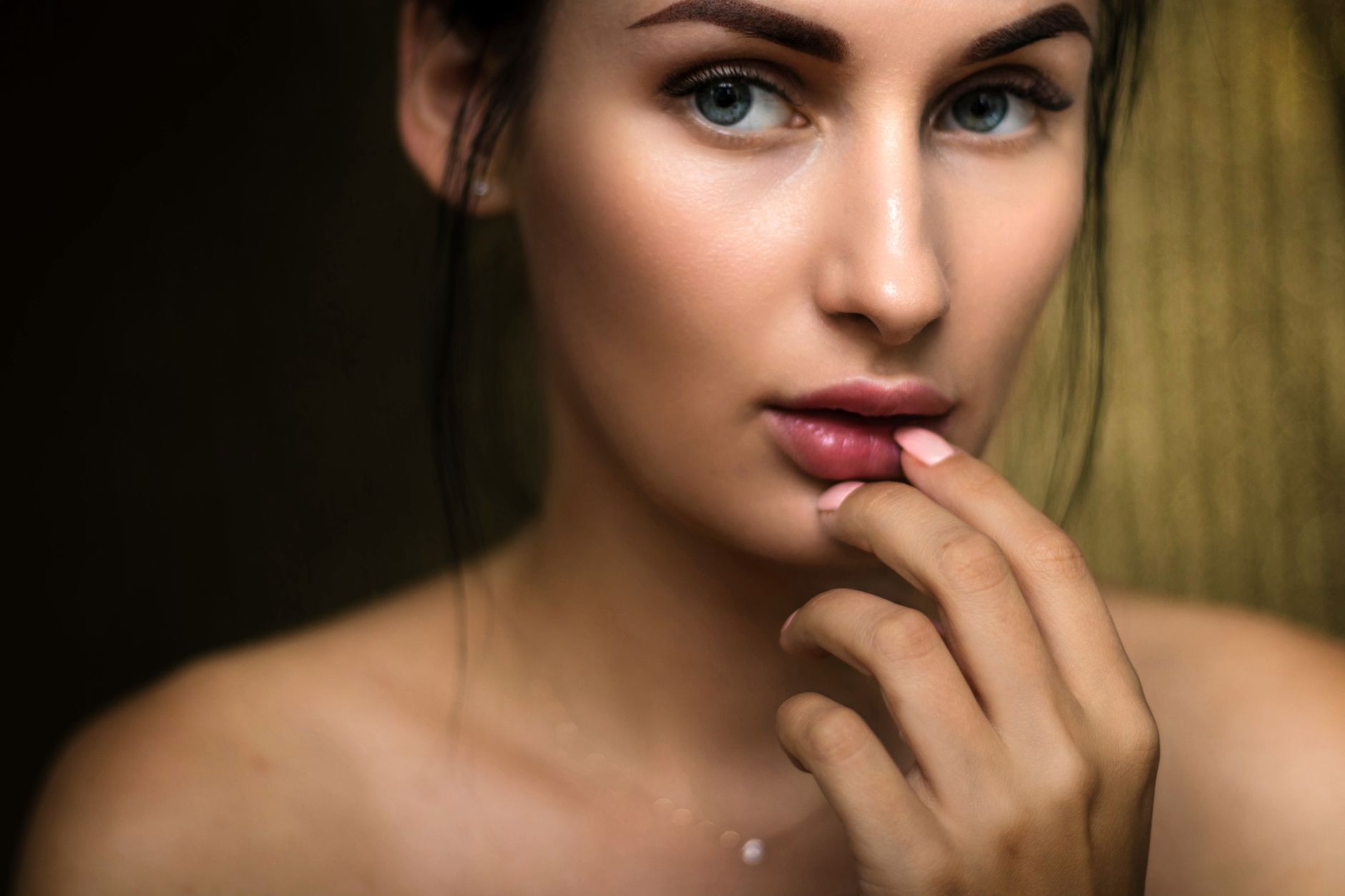 acne scar treatment skin example — Luxury Lashes Federal Way WA