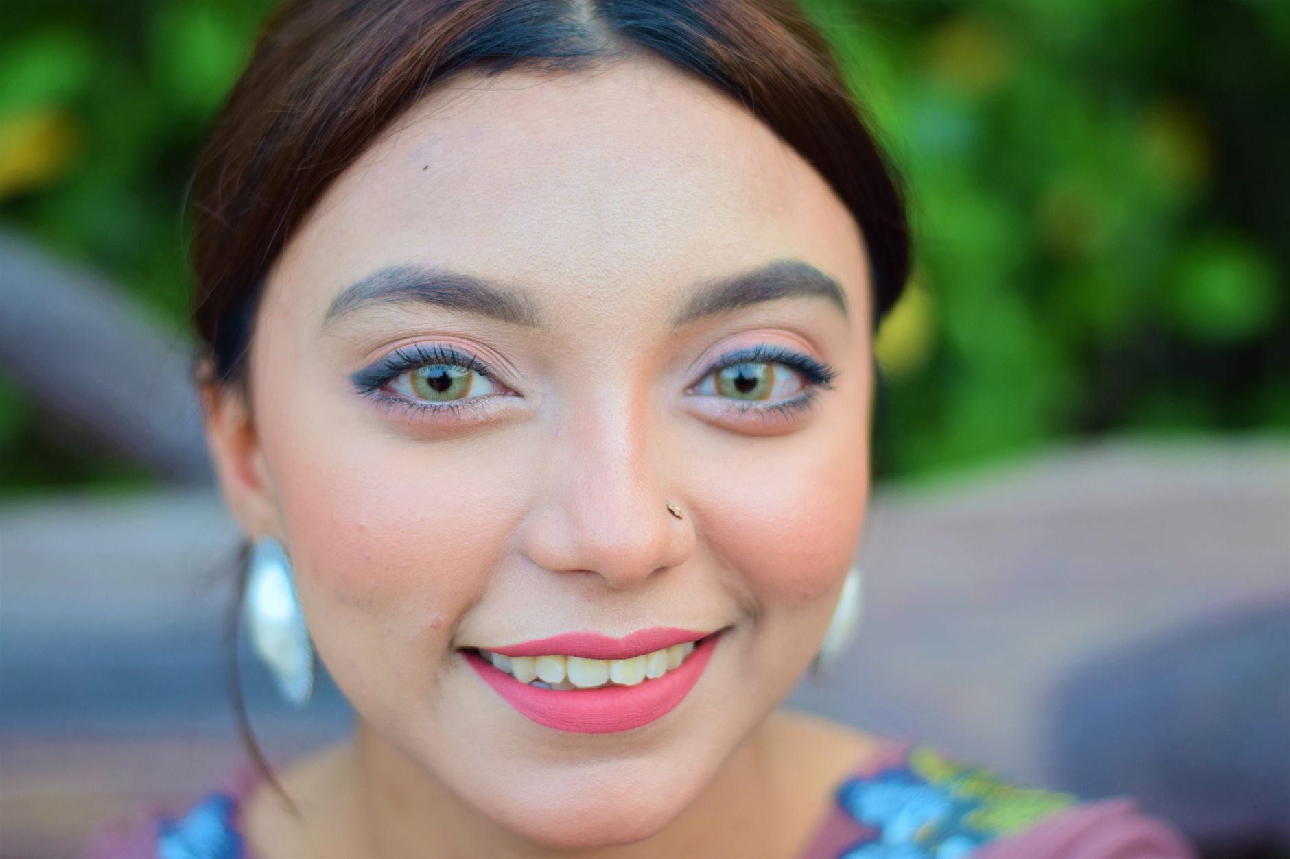blackhead skincare treatment detail — Luxury Lashes Federal Way WA