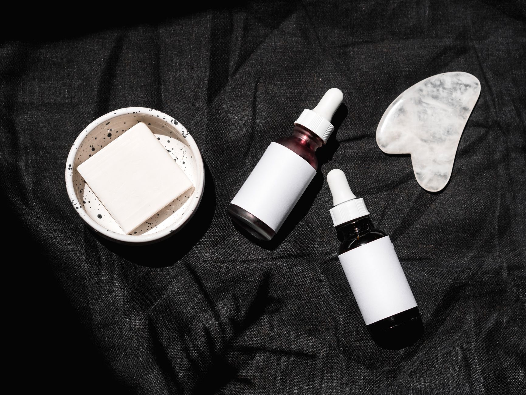 retinol skincare example — Luxury Lashes Federal Way WA
