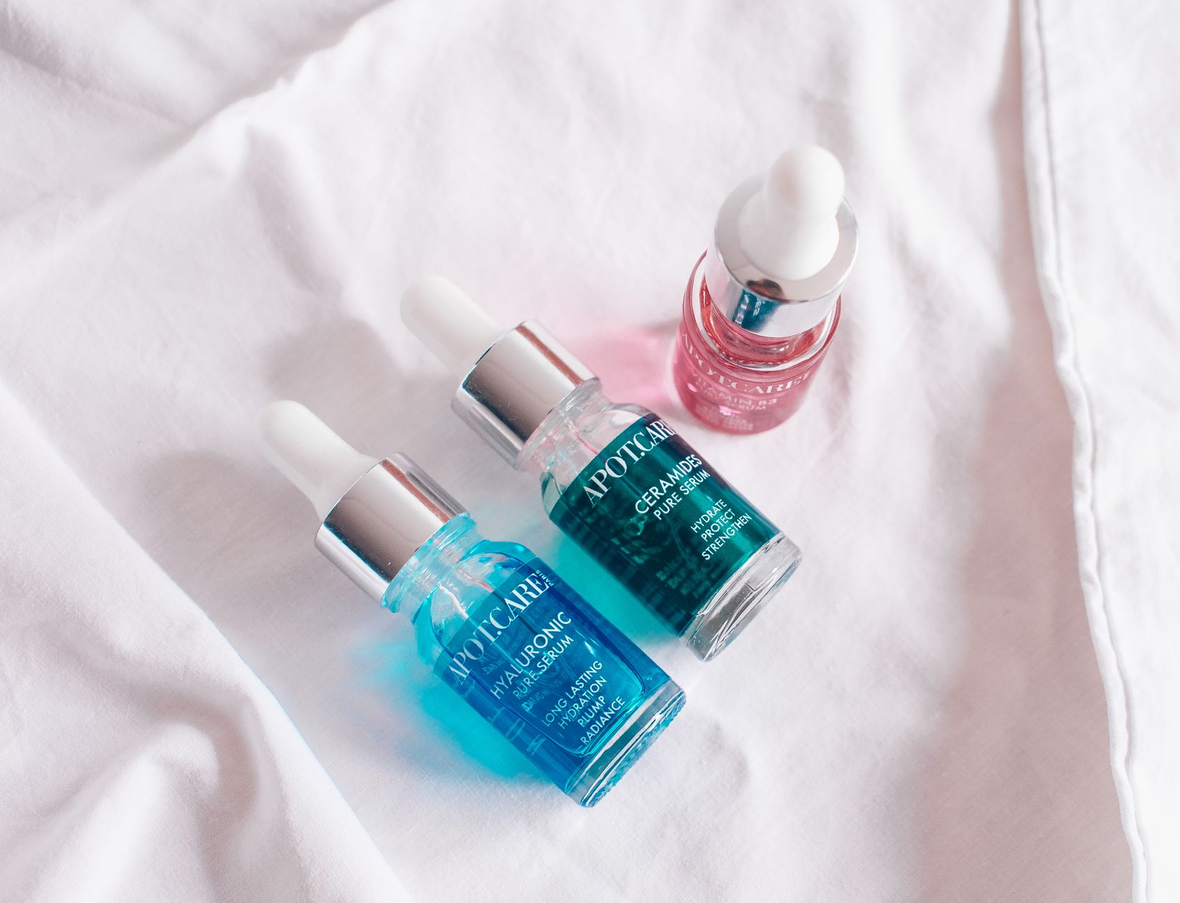 hyaluronic acid serum skincare example — Luxury Lashes Federal Way WA