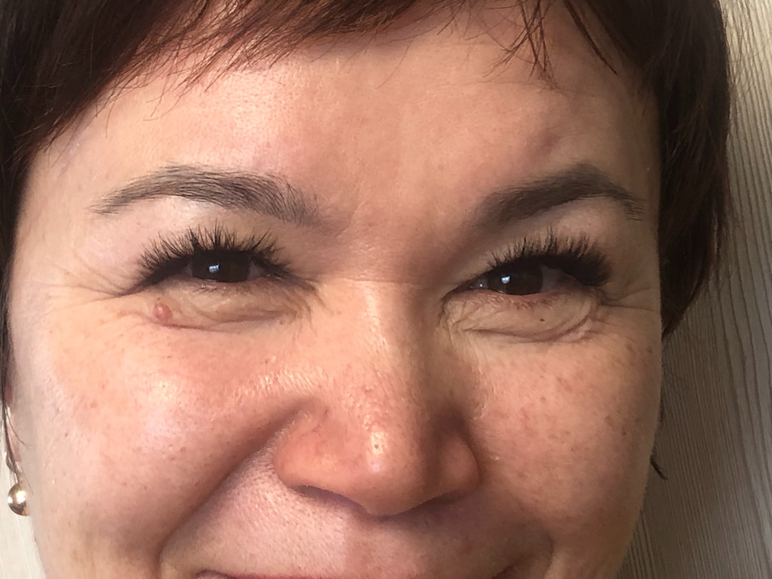 Hybrid Lashes at Luxury Lashes Federal Way WA
