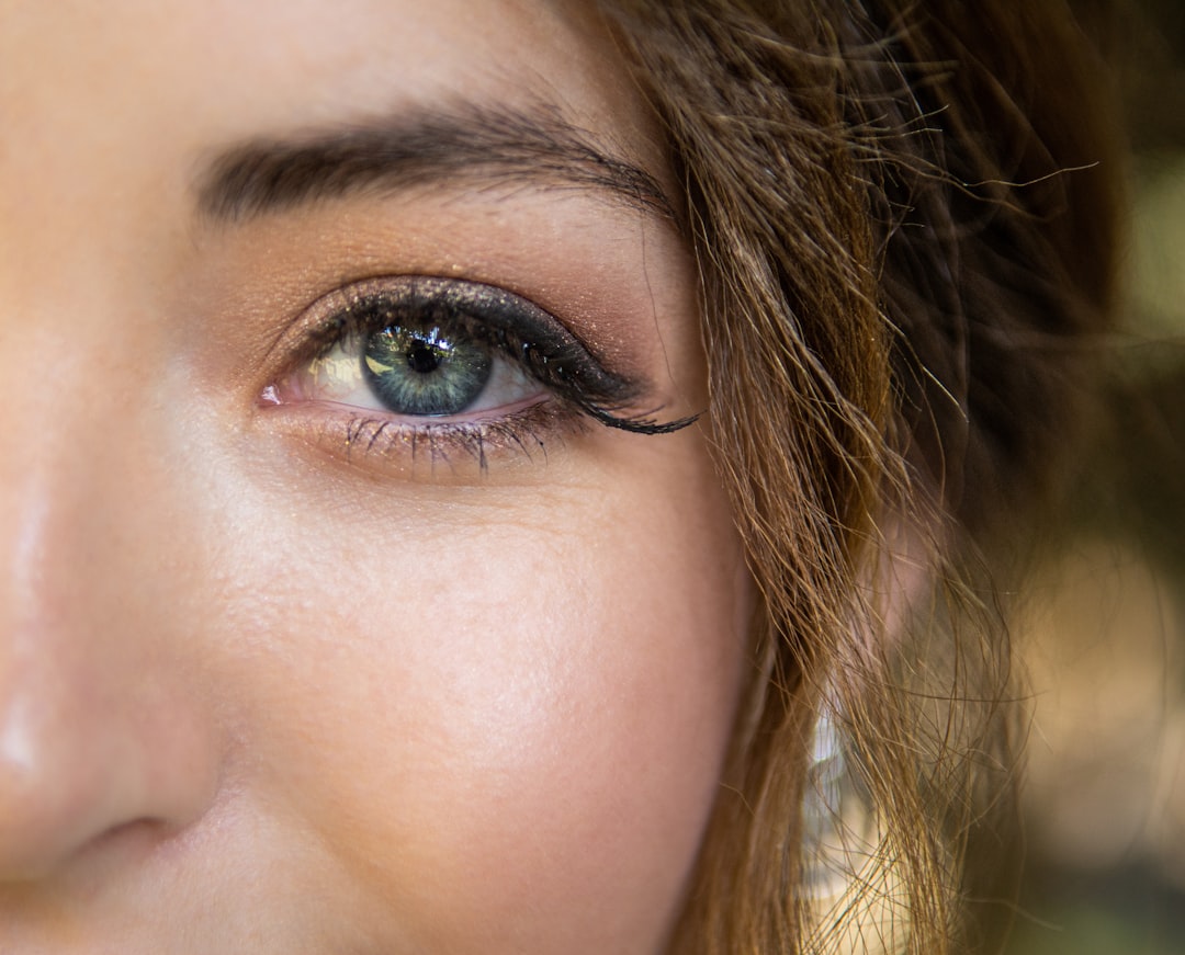 hybrid lash extensions at the studio — Luxury Lashes Federal Way WA