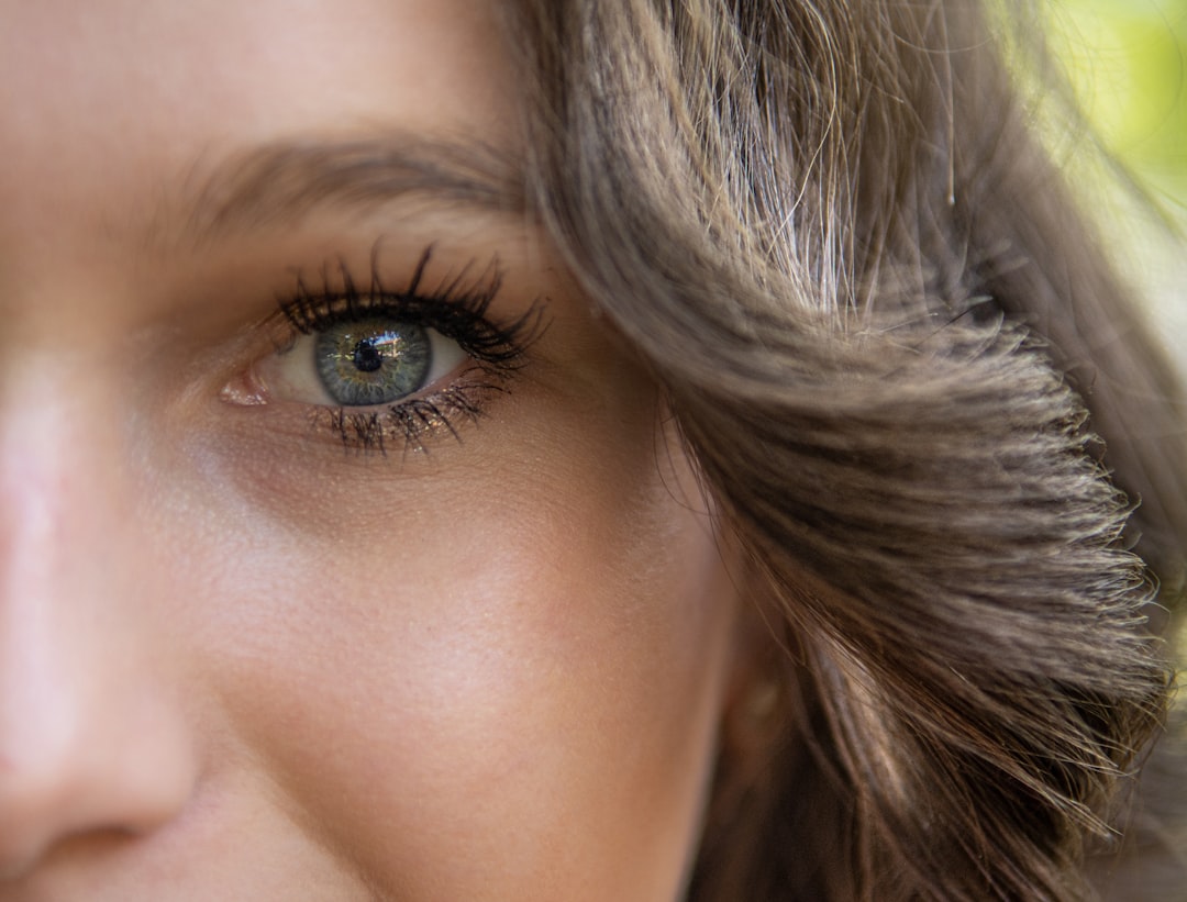 lash length and curl example — Luxury Lashes Federal Way WA