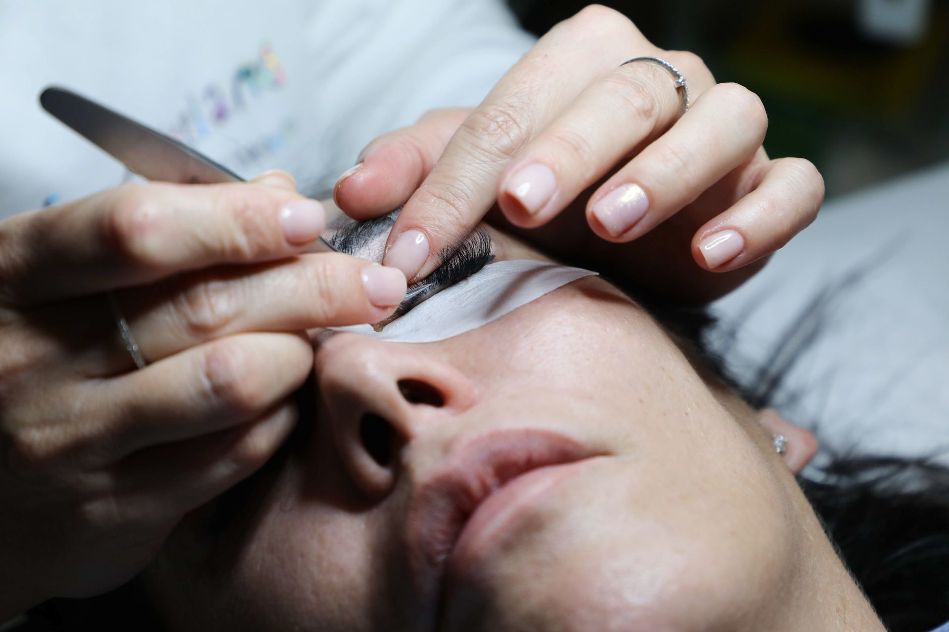 lash lift aftercare detail — Luxury Lashes Federal Way WA