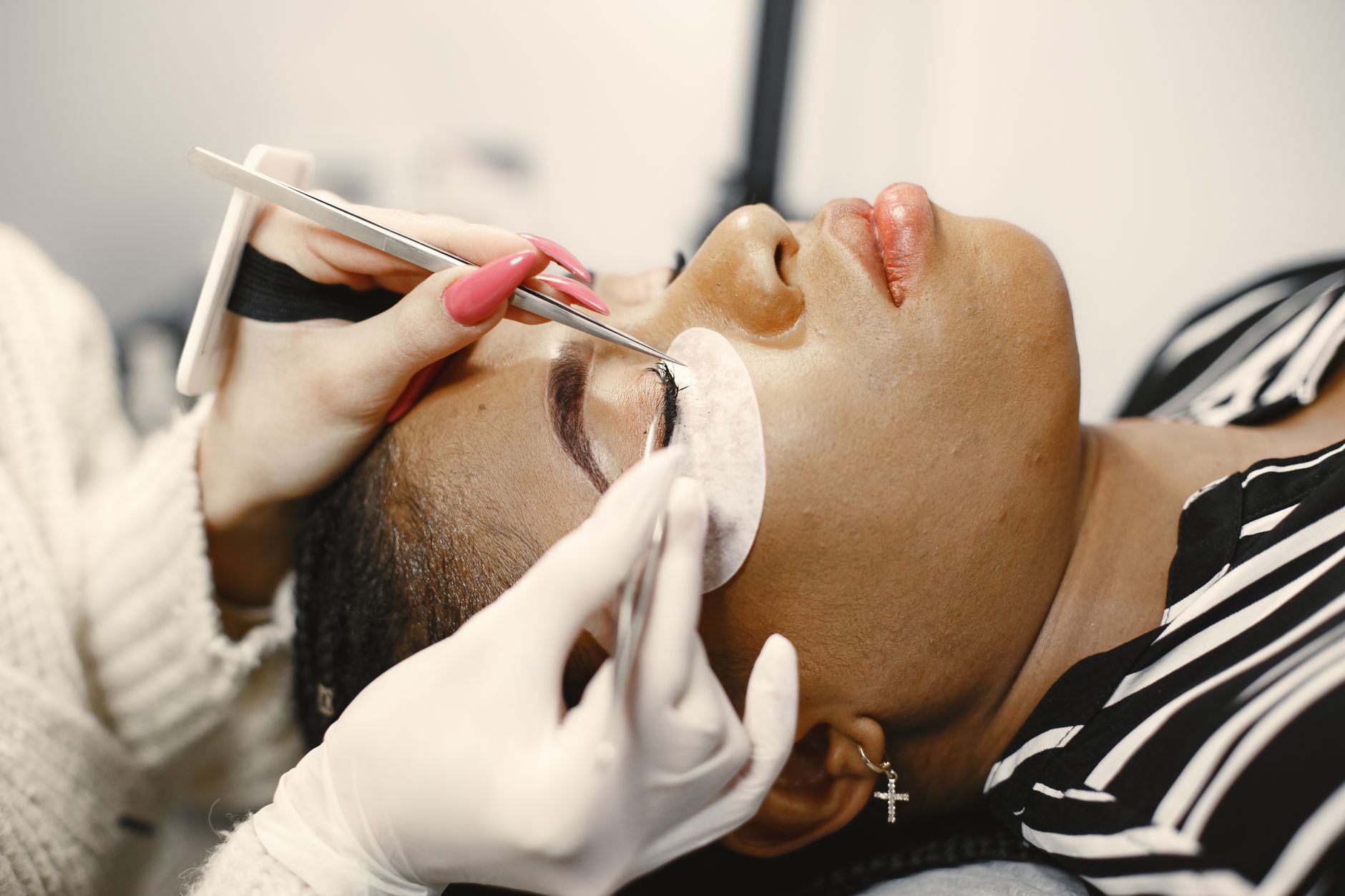 lash lift short lashes tips — Luxury Lashes Federal Way WA