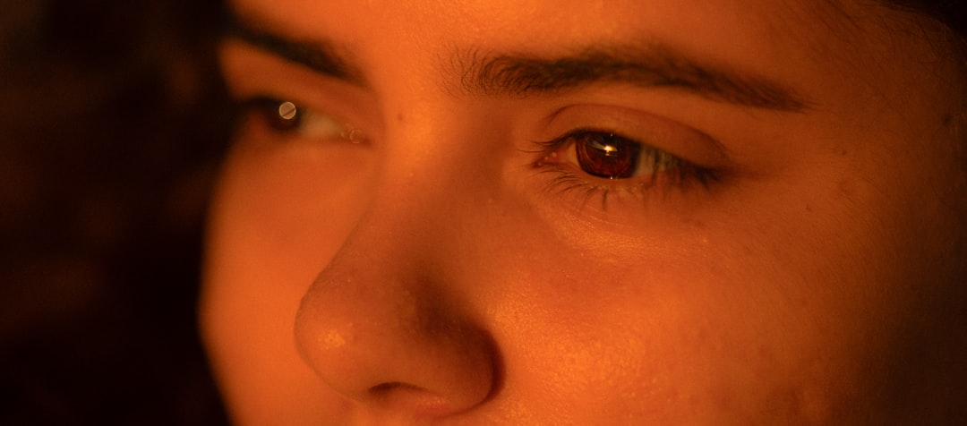 lash lift short lashes closeup — Luxury Lashes Federal Way WA