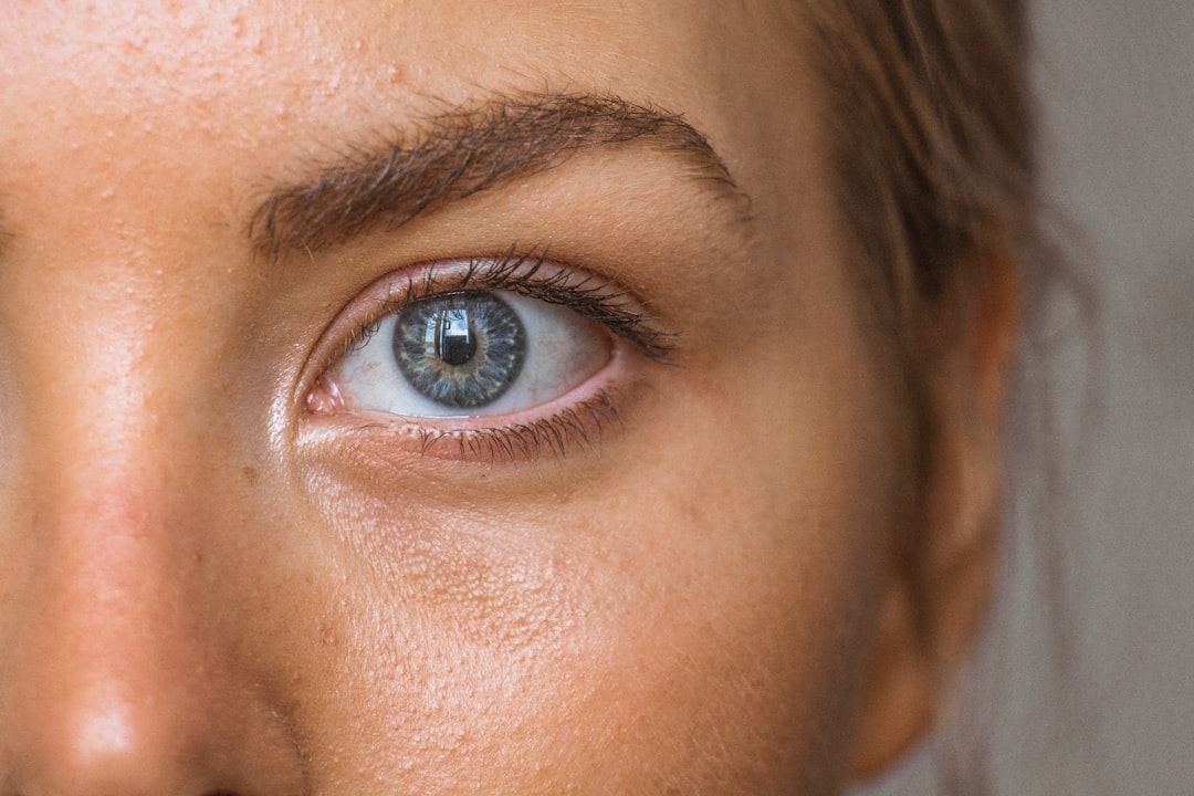 lash lift and tint result — Luxury Lashes Federal Way WA