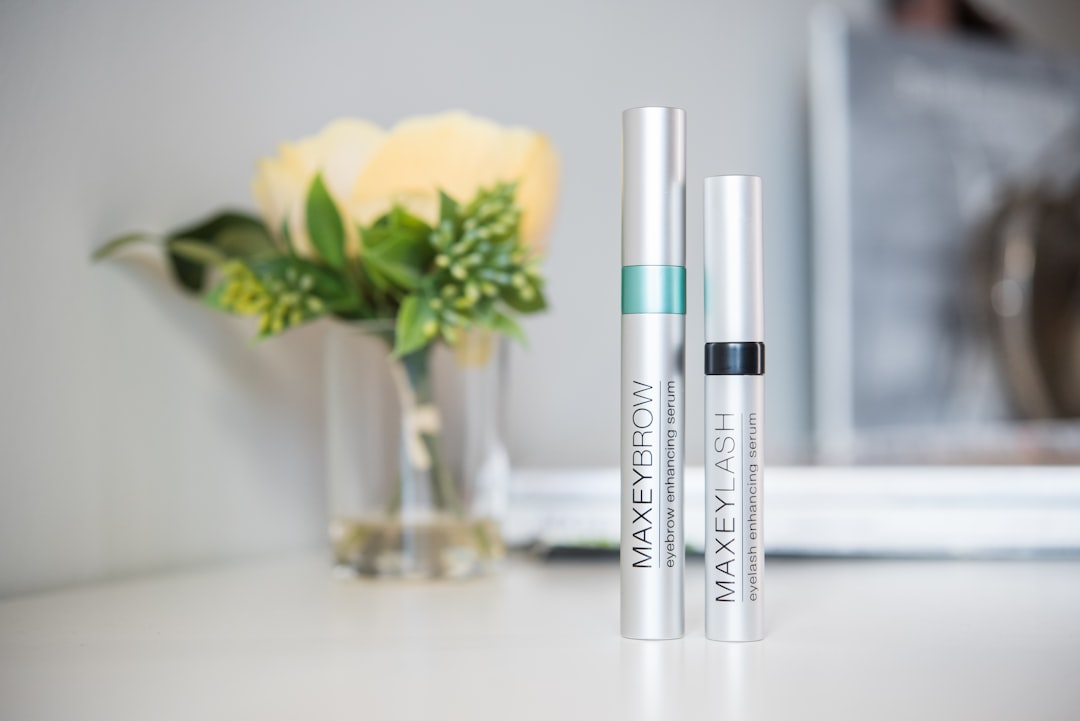 lash lift and extensions detail — Luxury Lashes Federal Way WA
