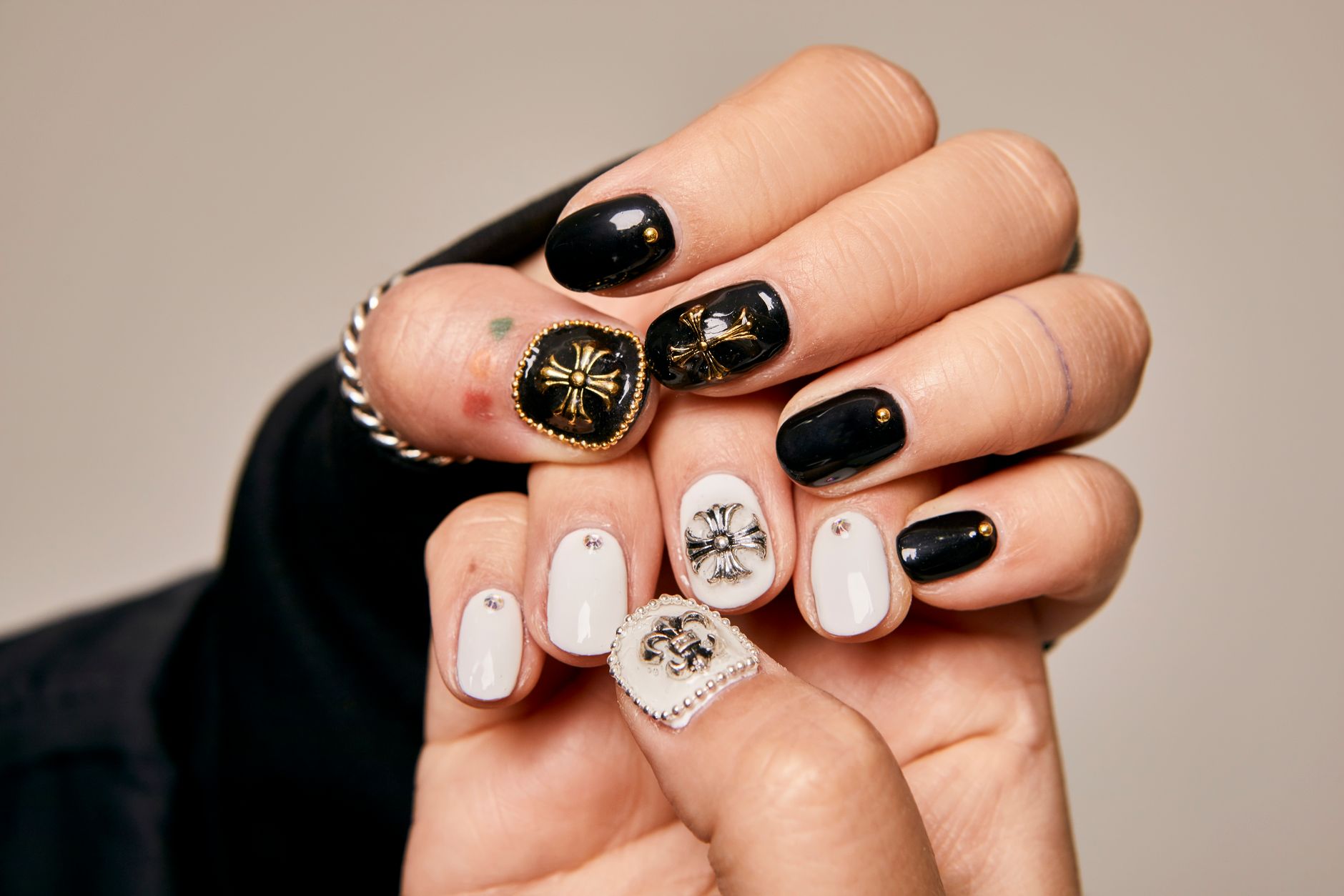 manicure care example — Luxury Lashes Federal Way WA