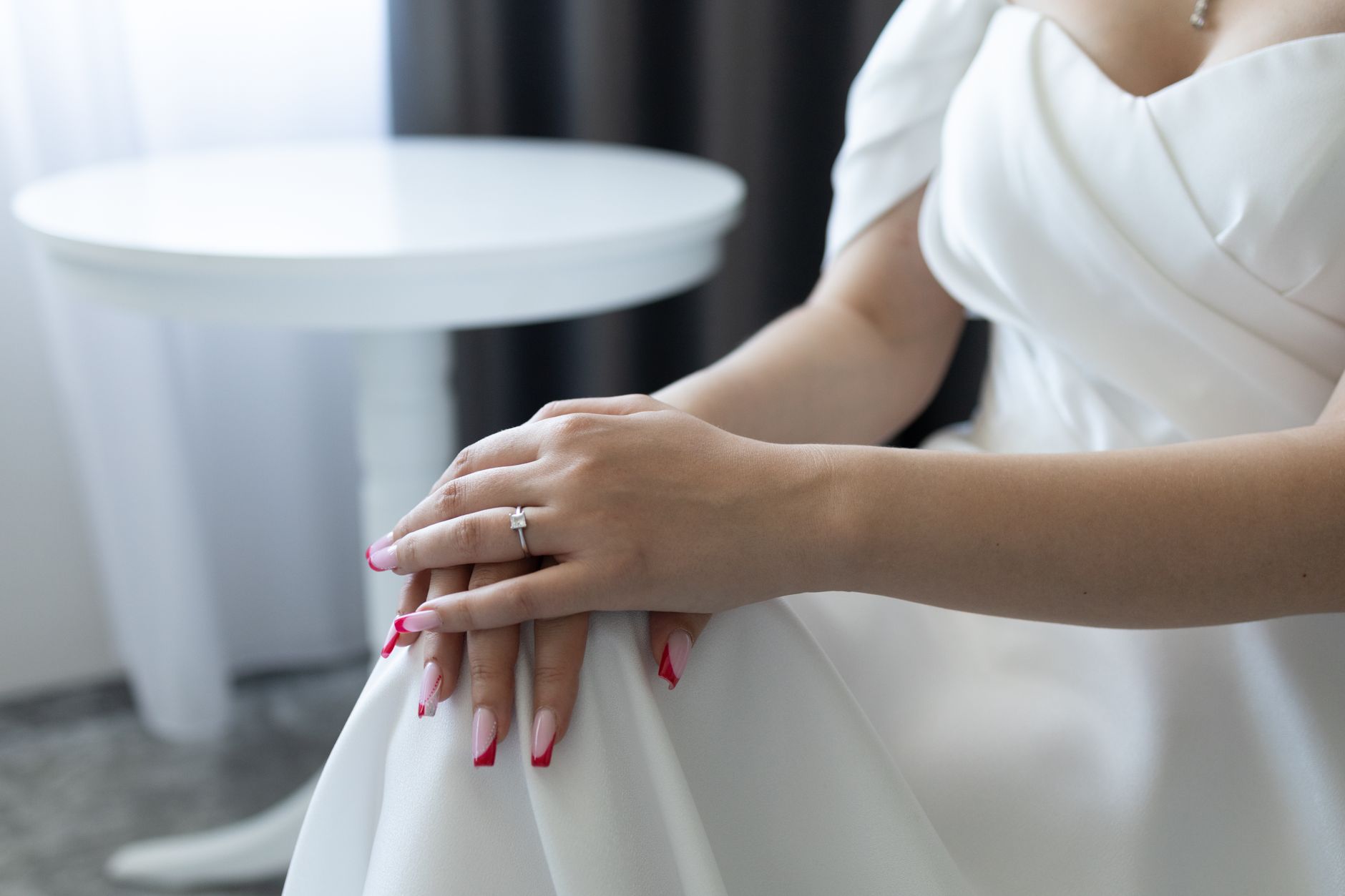 manicure care detail — Luxury Lashes Federal Way WA
