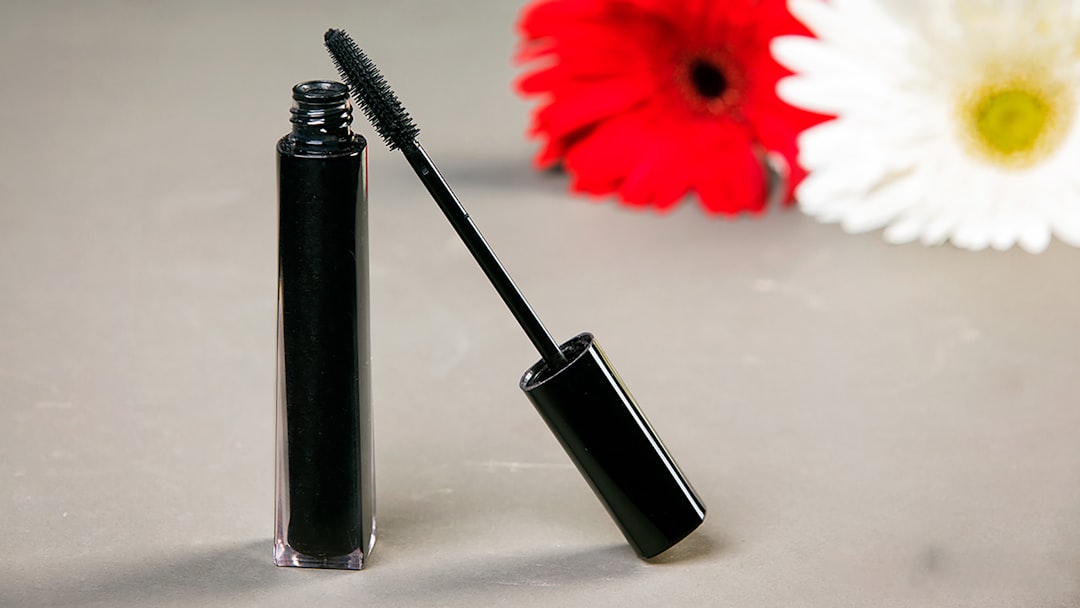 mascara and lashes detail — Luxury Lashes Federal Way WA