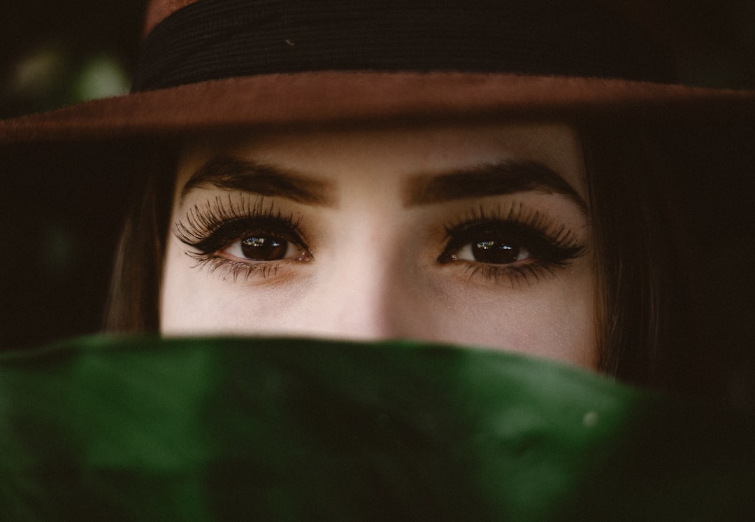mega volume lashes closeup — Luxury Lashes Federal Way WA