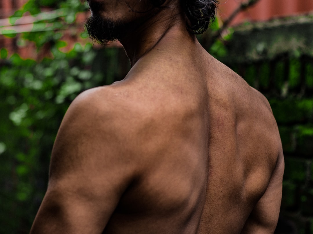 mens laser hair removal example — Luxury Lashes Federal Way WA
