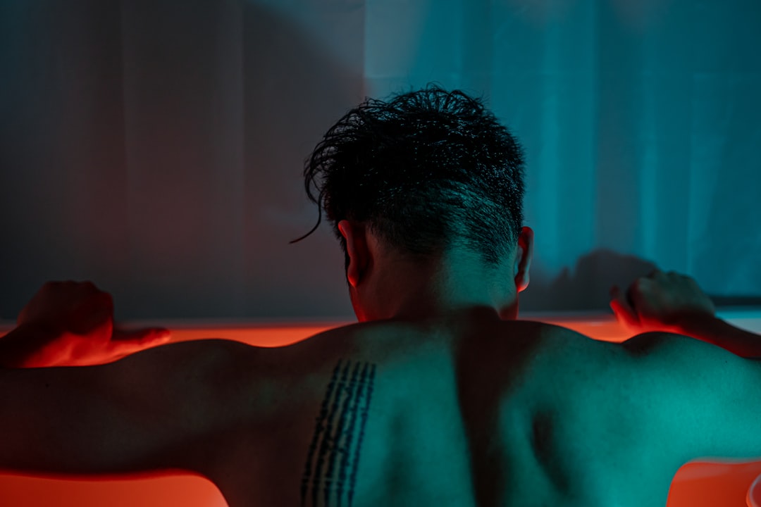 mens laser hair removal detail — Luxury Lashes Federal Way WA