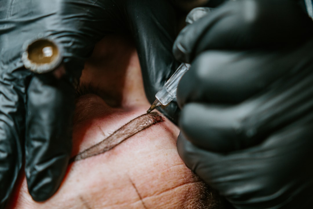microblading healing guide — Luxury Lashes Federal Way WA