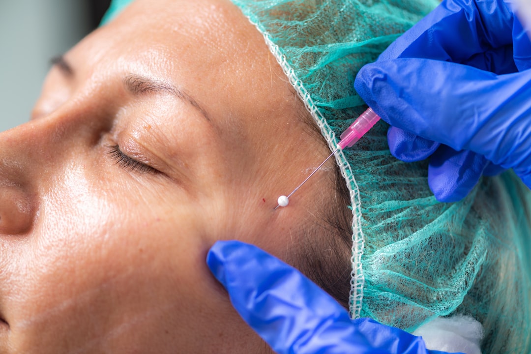 microblading healing aftercare — Luxury Lashes Federal Way WA