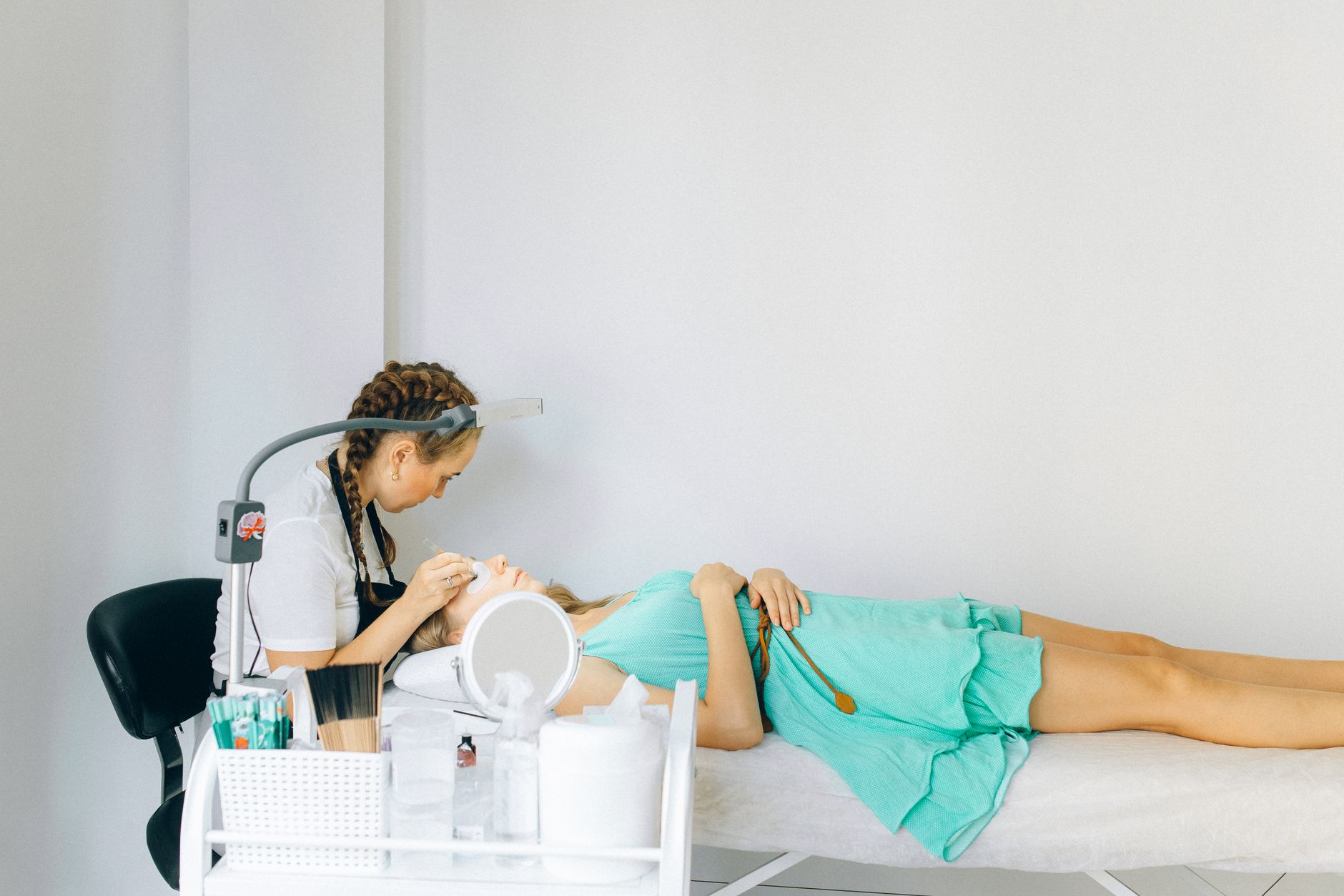 microblading and powder brows tips — Luxury Lashes Federal Way WA