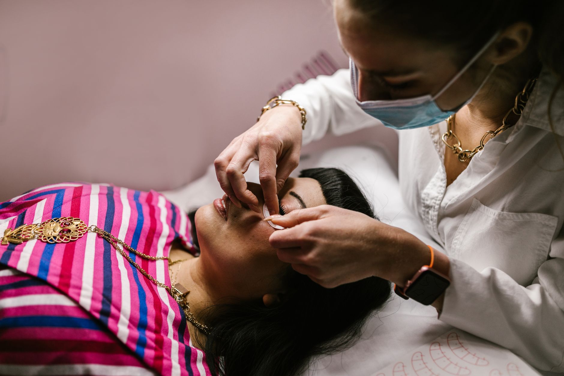 microblading and powder brows guide — Luxury Lashes Federal Way WA
