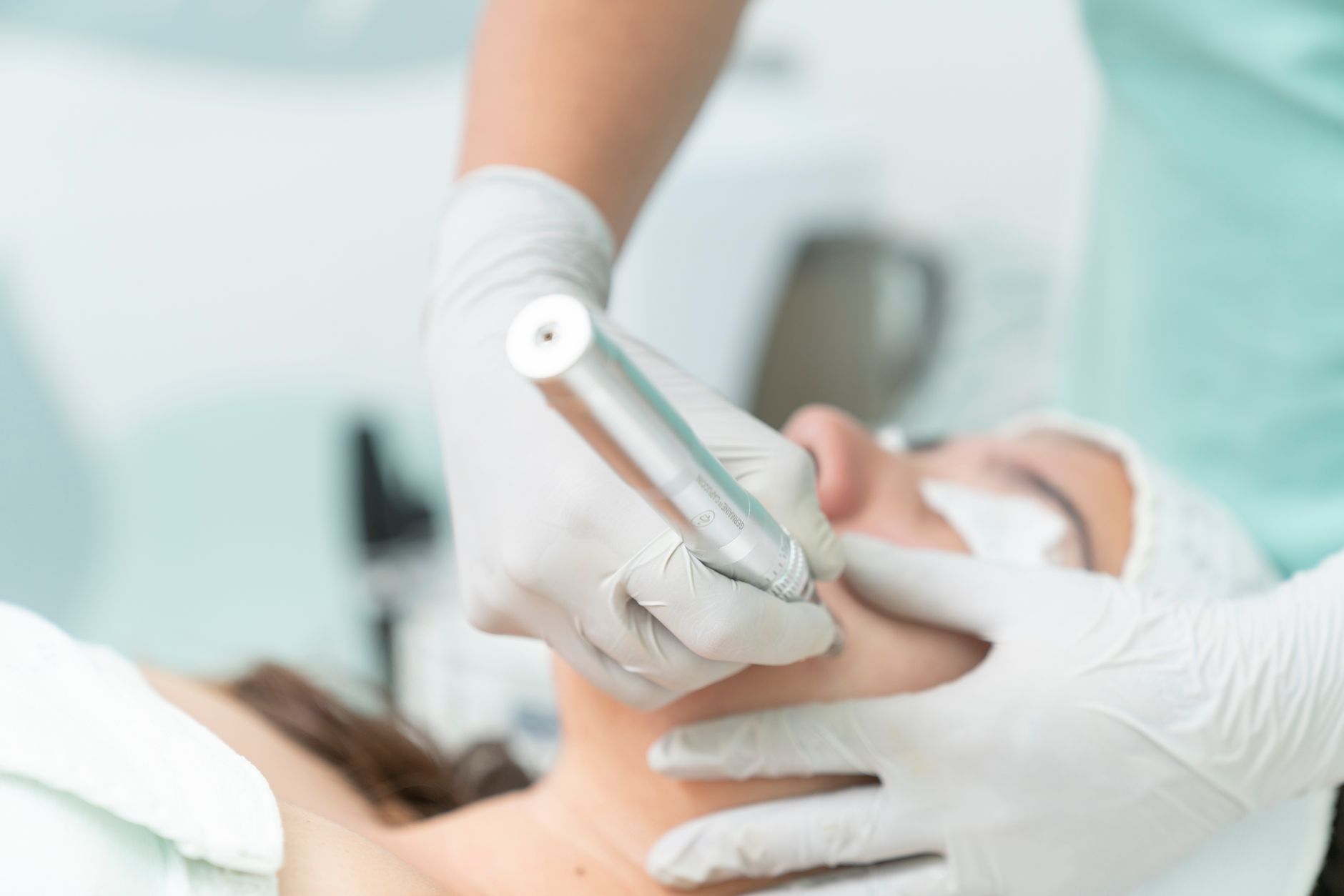 microdermabrasion facial aftercare — Luxury Lashes Federal Way WA