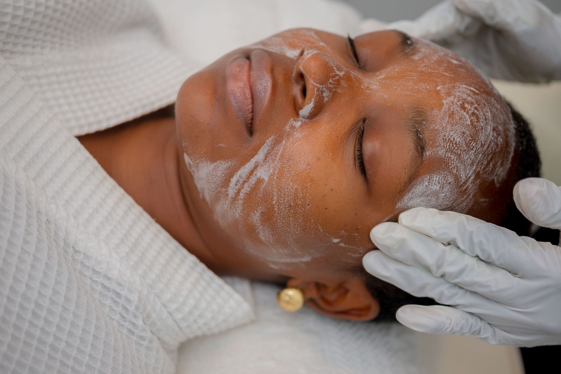 microdermabrasion facial guide — Luxury Lashes Federal Way WA