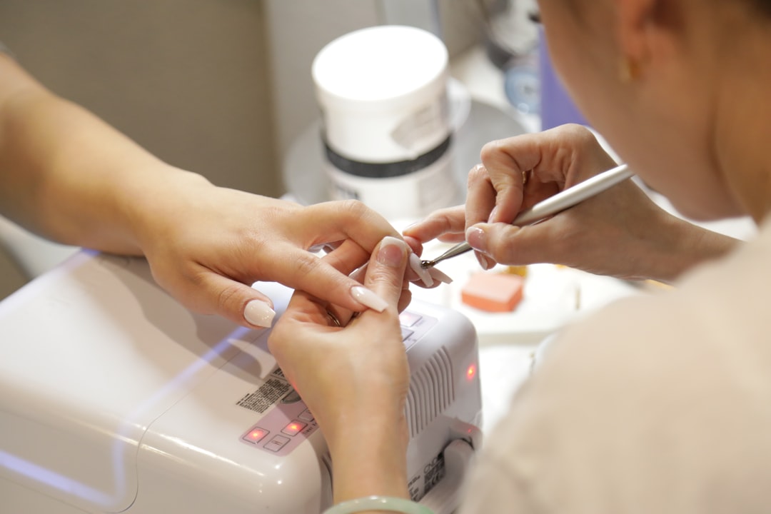 Nail Services at Luxury Lashes Federal Way WA