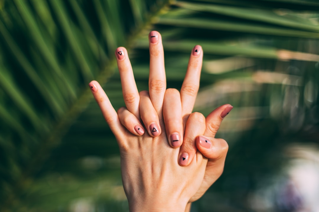 nail shapes manicure closeup — Luxury Lashes Federal Way WA