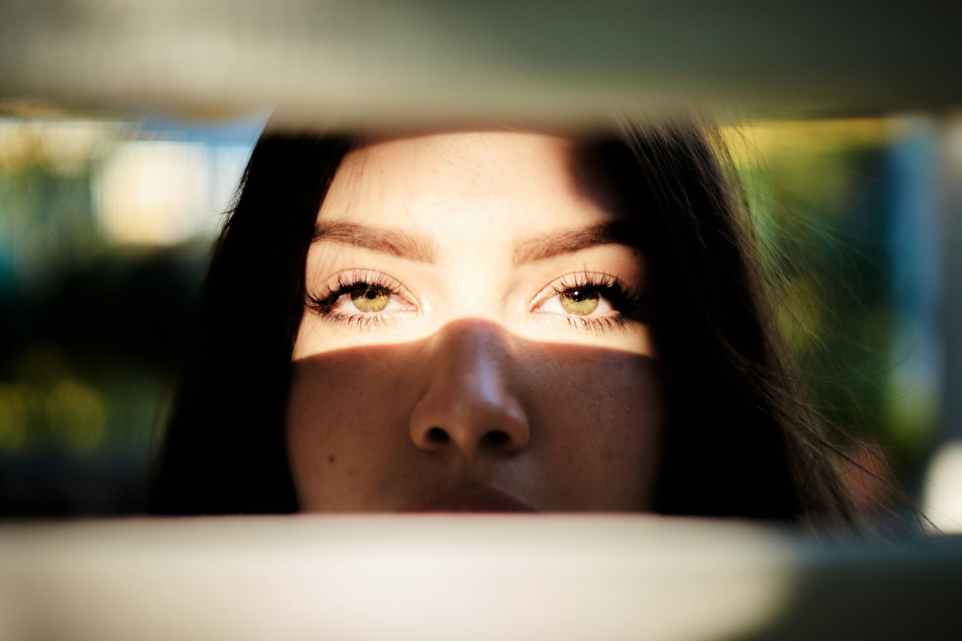 natural eyelash extensions example — Luxury Lashes Federal Way WA