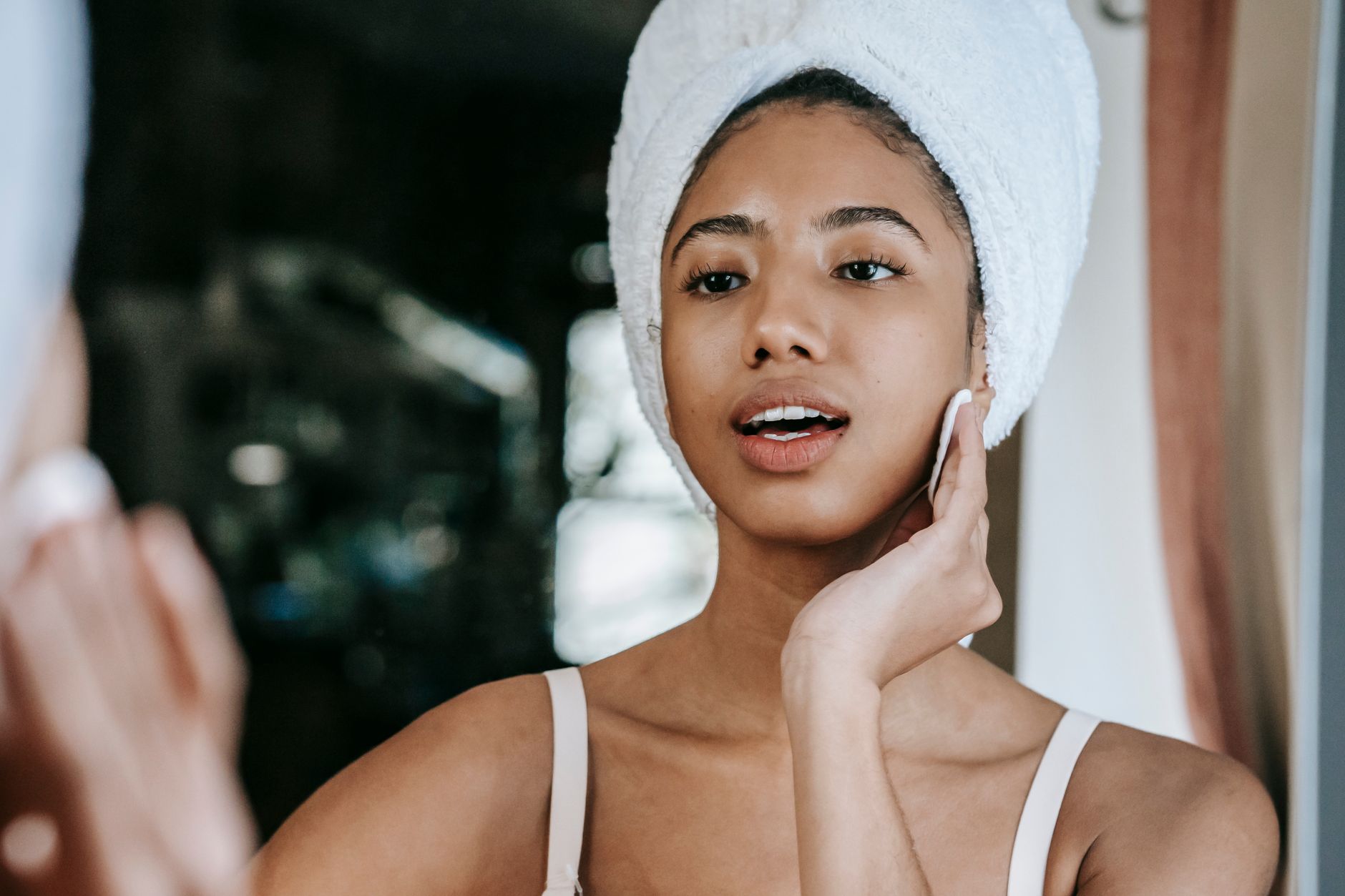 niacinamide serum skincare aftercare — Luxury Lashes Federal Way WA