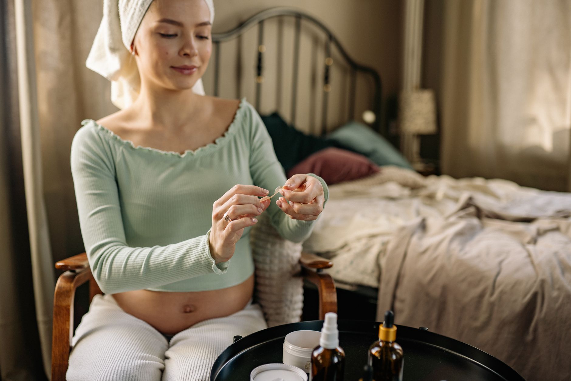 Can You Get Eyelash Extensions While Pregnant?