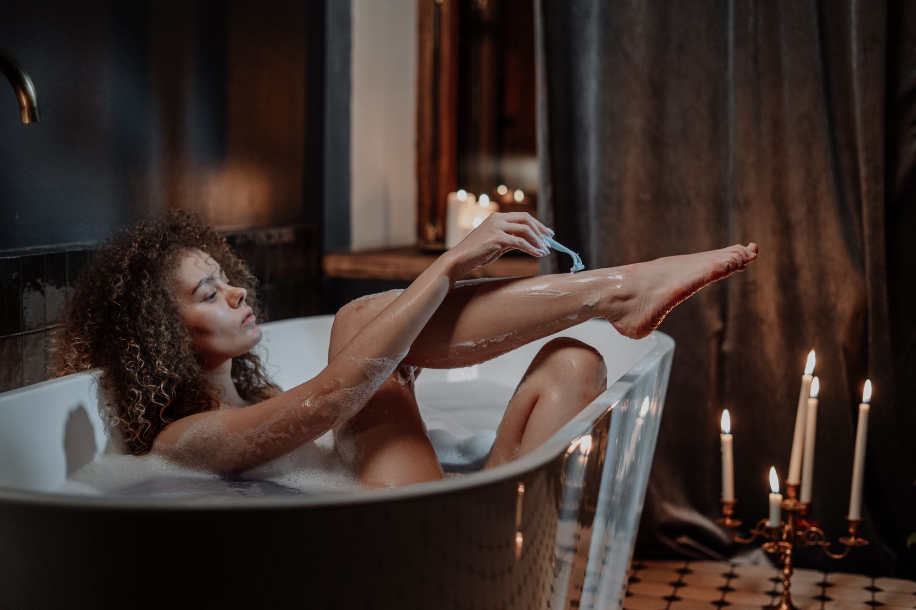 laser hair removal prep tips — Luxury Lashes Federal Way WA
