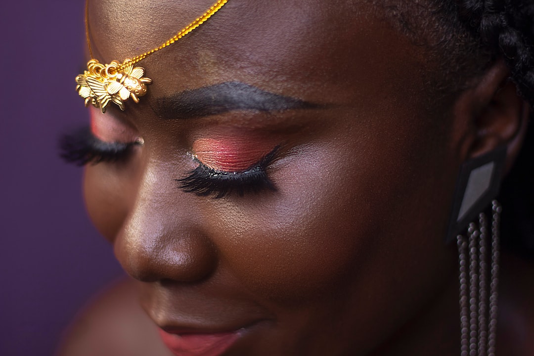 prom beauty preparation detail — Luxury Lashes Federal Way WA