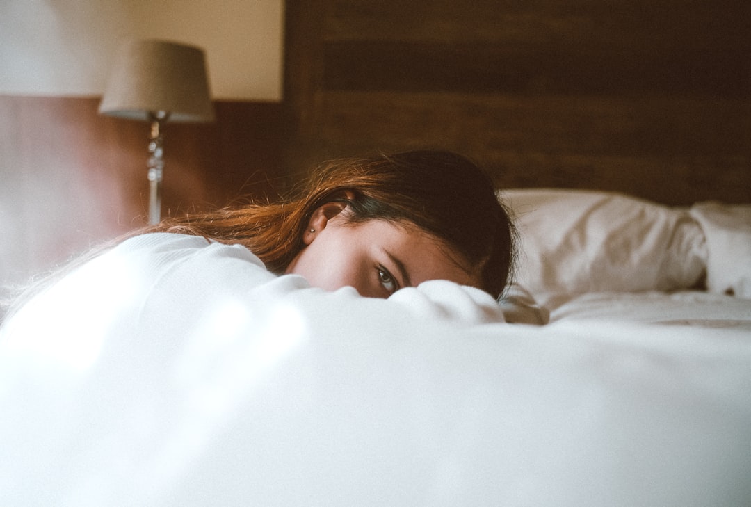 sleeping eyelash care detail — Luxury Lashes Federal Way WA