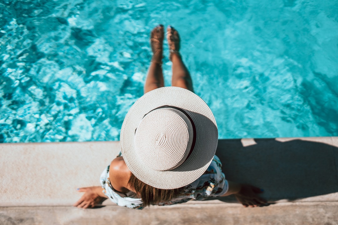 eyelash extensions and water detail — Luxury Lashes Federal Way WA