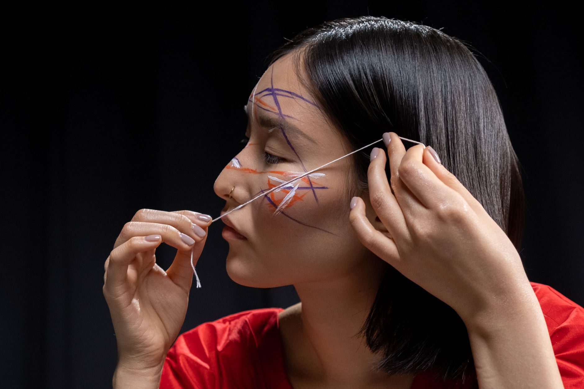 eyebrow shaping threading waxing aftercare — Luxury Lashes Federal Way WA
