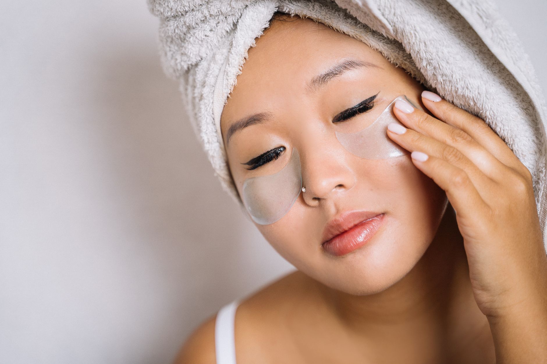under eye skincare guide — Luxury Lashes Federal Way WA