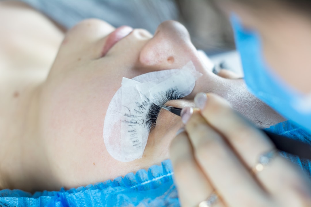 volume lash extensions treatment — Luxury Lashes Federal Way WA