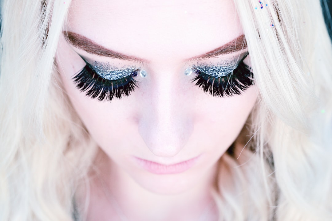 volume lash extensions at the studio — Luxury Lashes Federal Way WA
