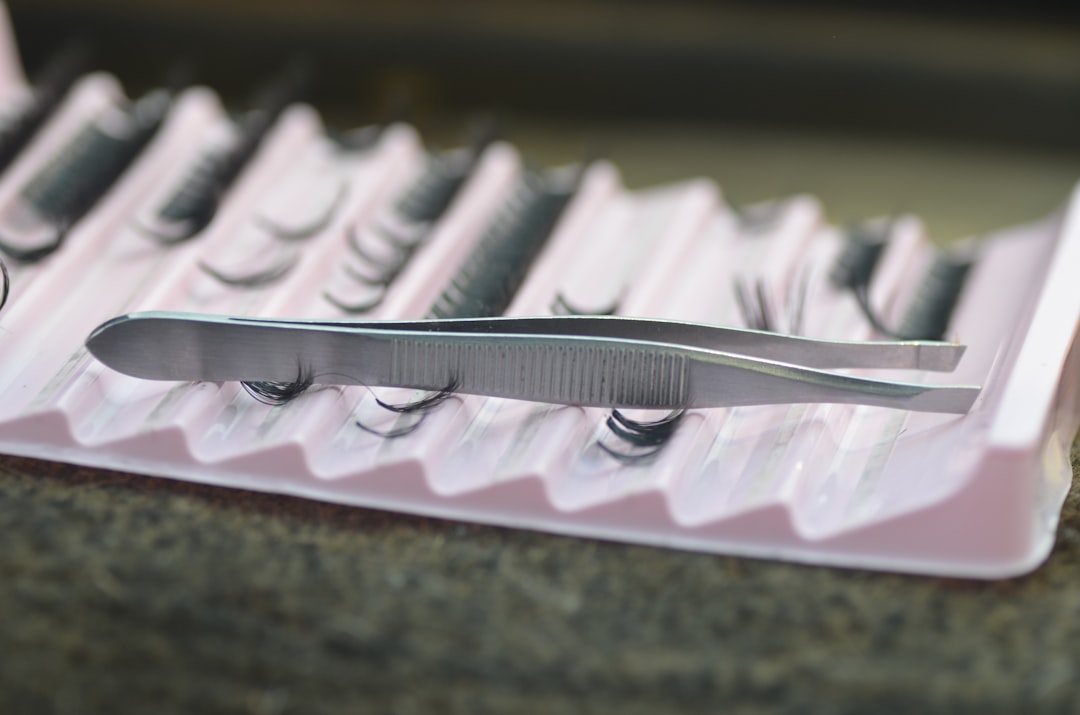volume and mega volume lashes example — Luxury Lashes Federal Way WA