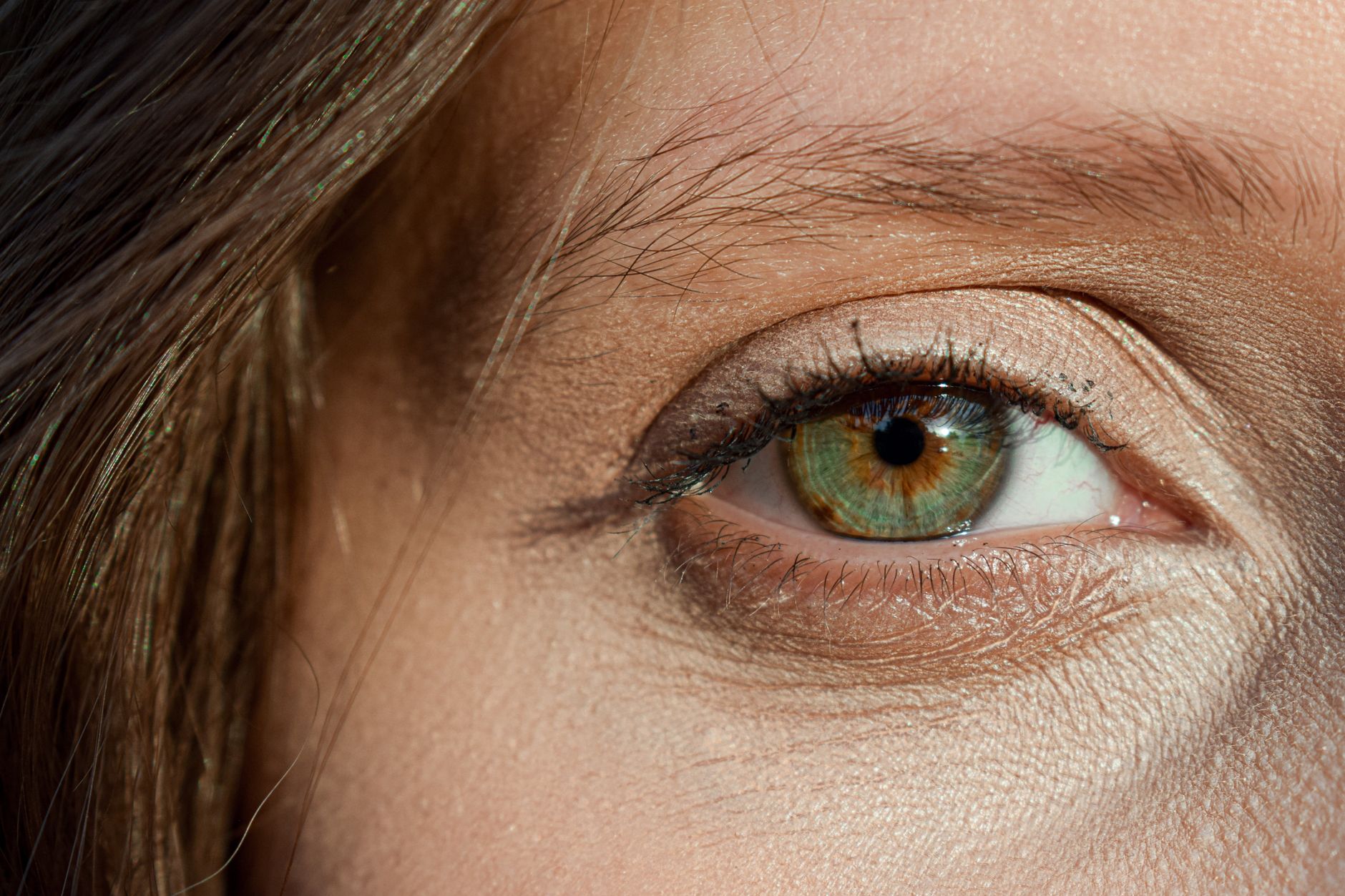 wispy eyelash extensions example — Luxury Lashes Federal Way WA