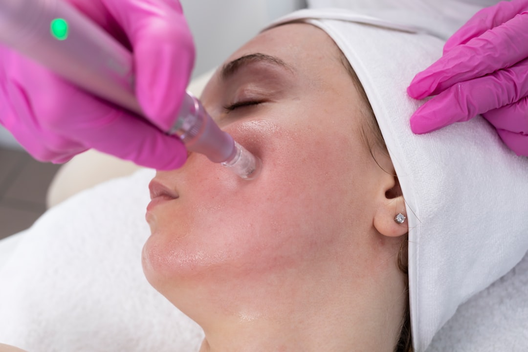 hydrafacial treatment aftercare — Luxury Lashes Federal Way WA