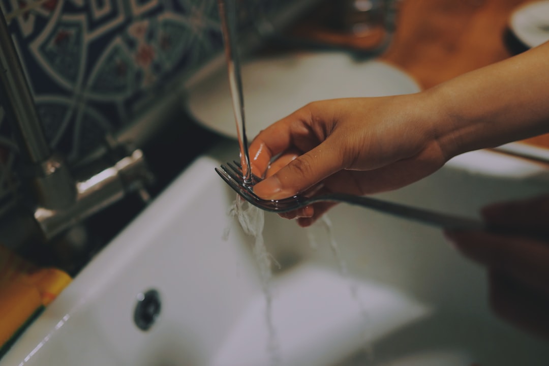 cleaning eyelash extensions detail — Luxury Lashes Federal Way WA