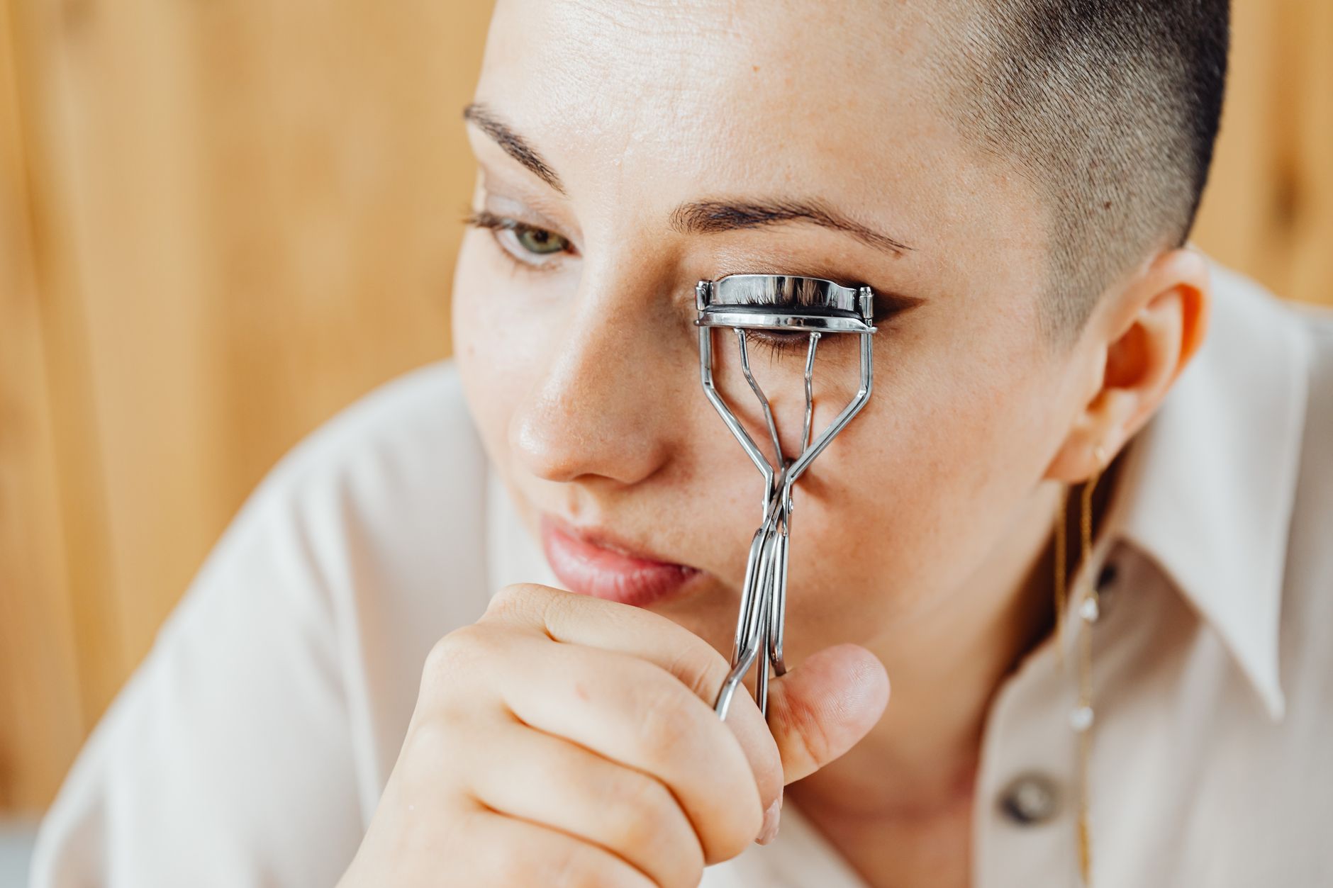 lash lift treatment example — Luxury Lashes Federal Way WA