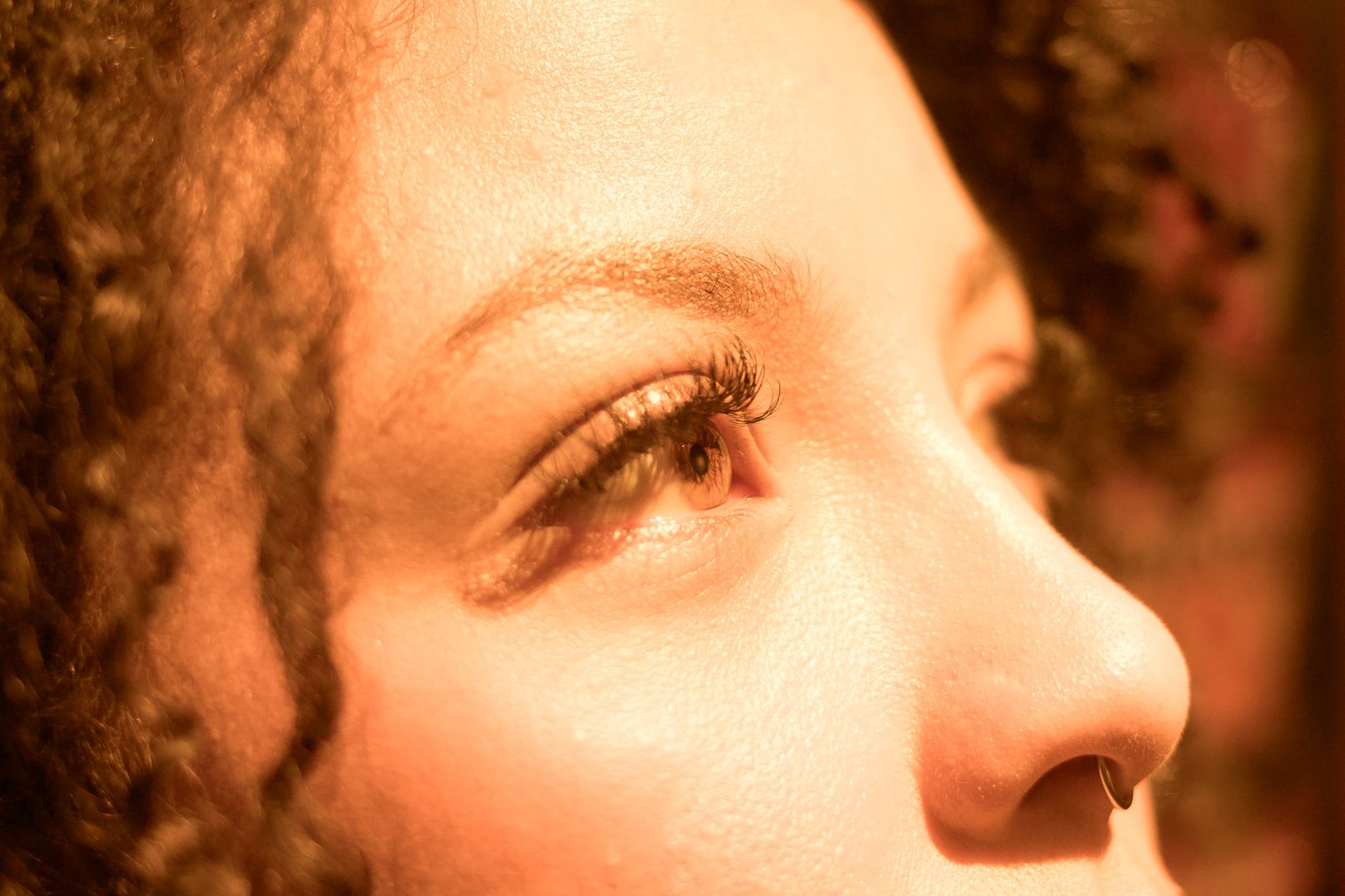 lash lift treatment detail — Luxury Lashes Federal Way WA