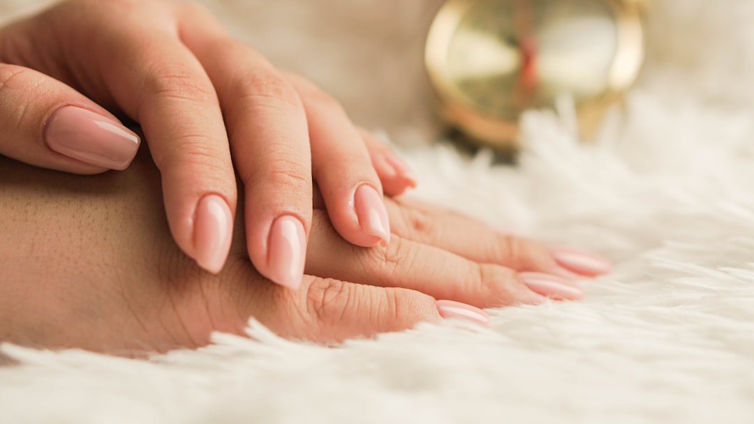 russian manicure closeup — Luxury Lashes Federal Way WA