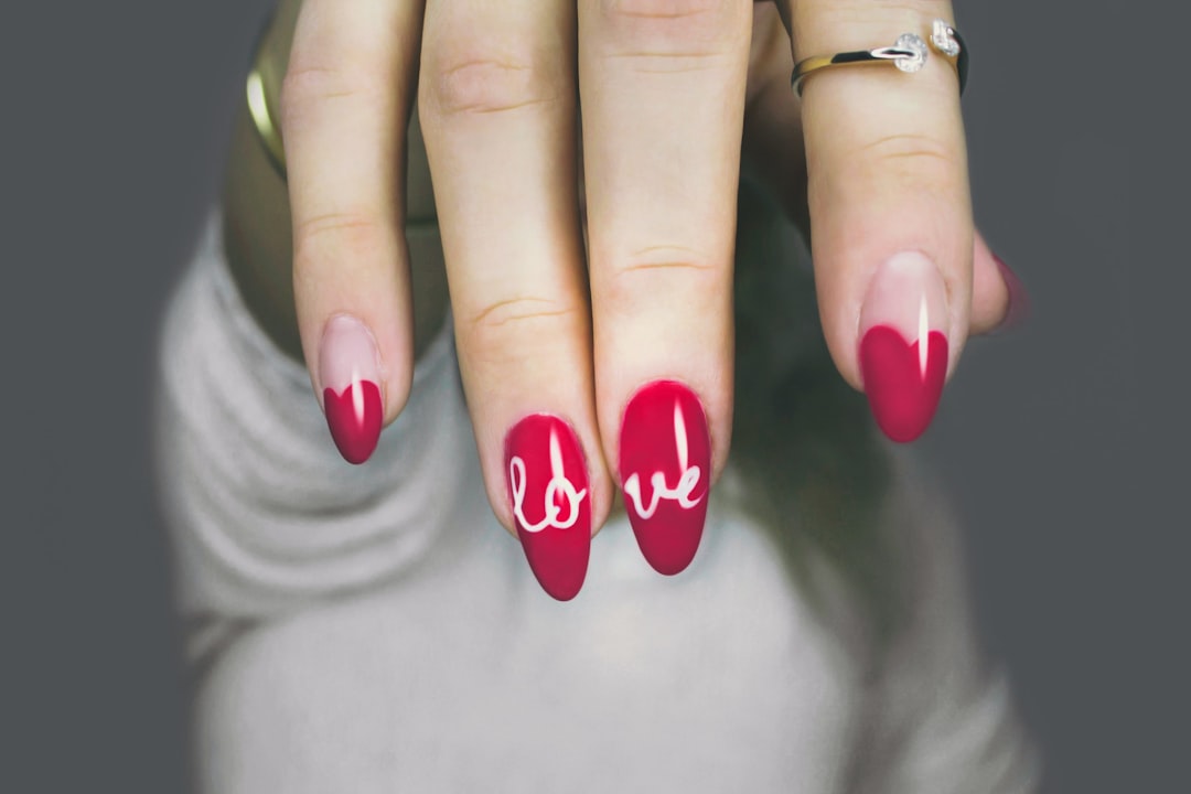 russian manicure detail — Luxury Lashes Federal Way WA