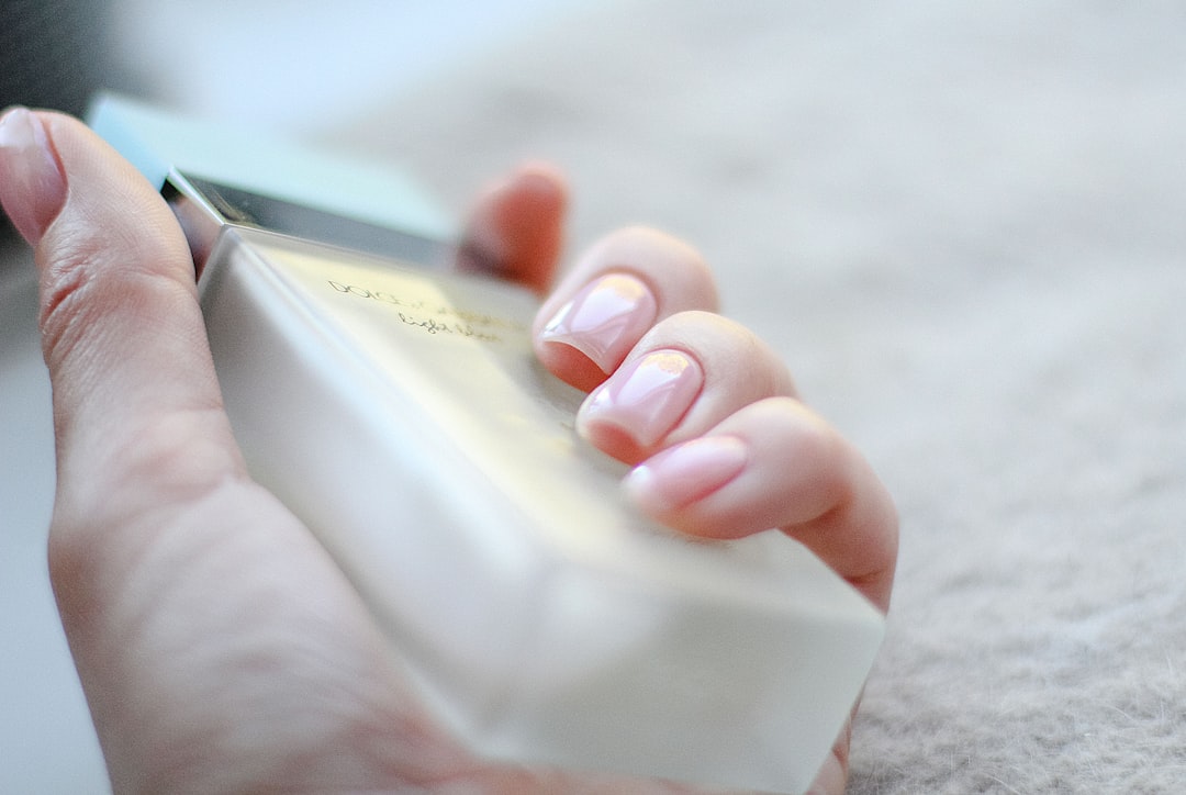 builder gel manicure example — Luxury Lashes Federal Way WA