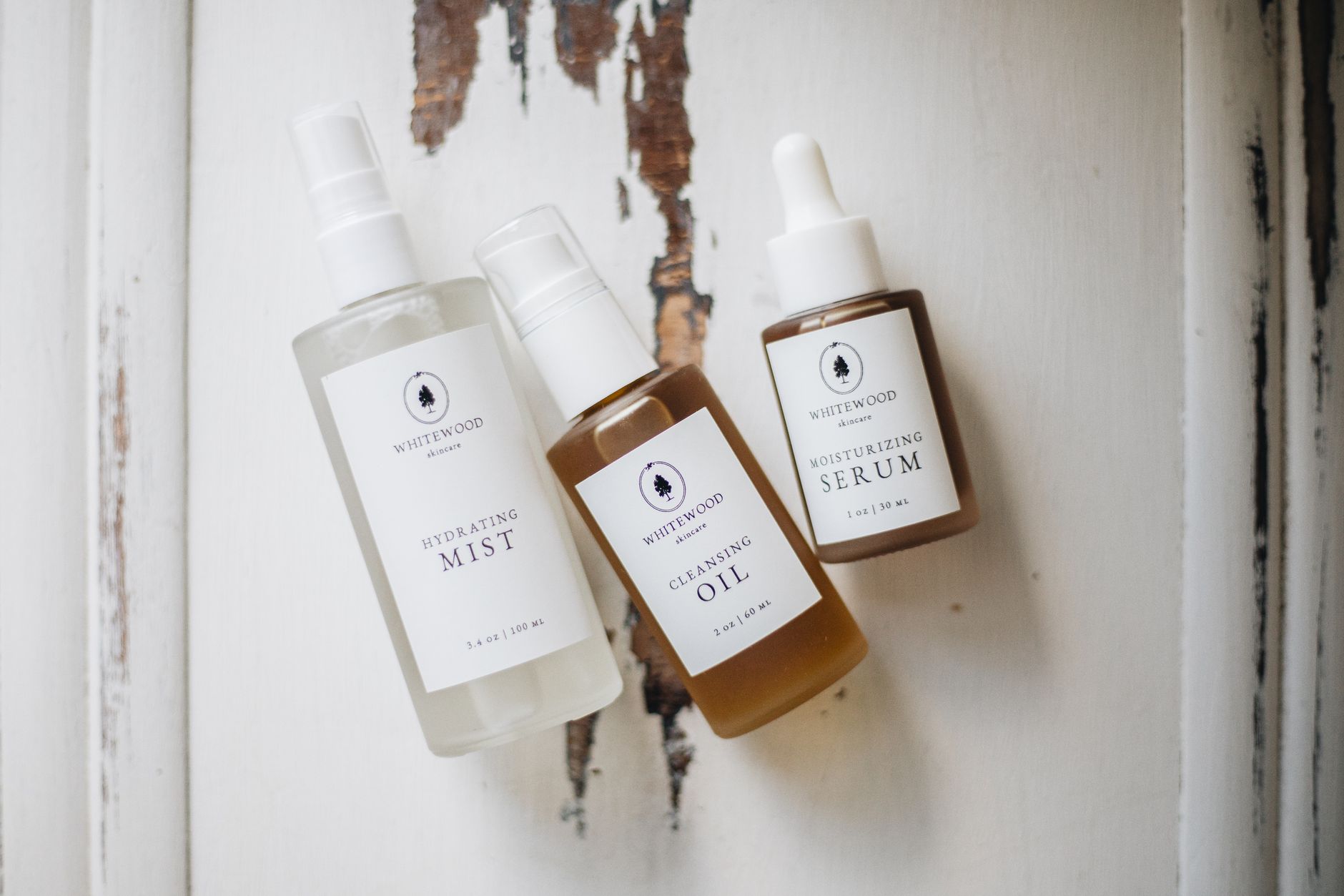 double cleansing skincare example — Luxury Lashes Federal Way WA