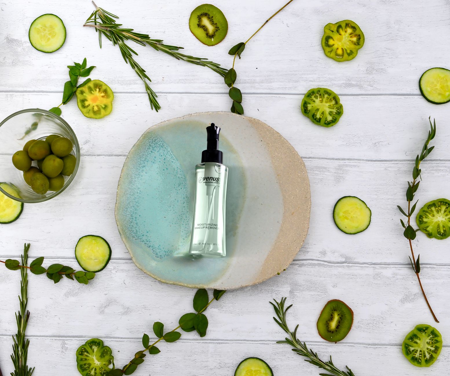 double cleansing skincare detail — Luxury Lashes Federal Way WA