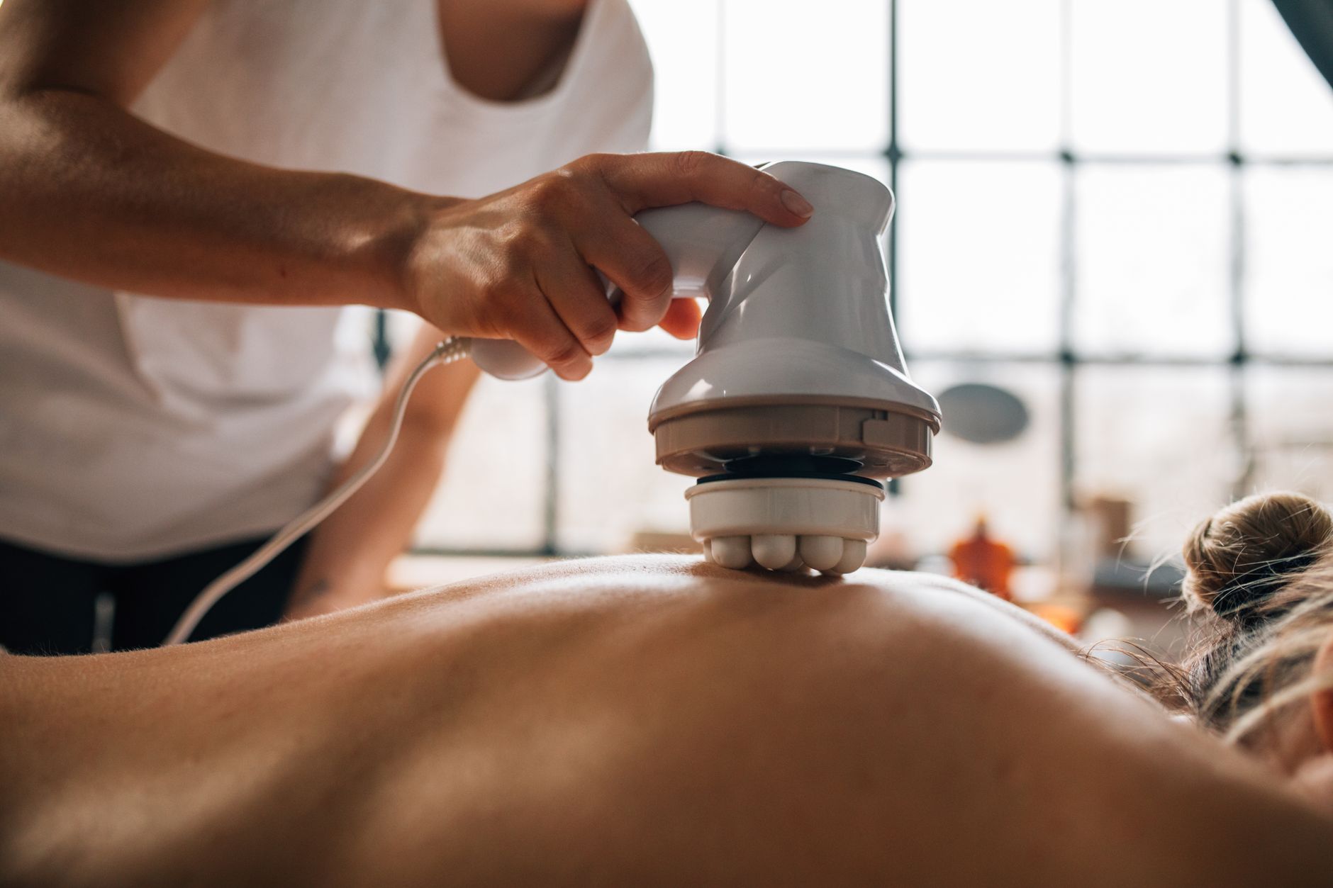 LPG body contouring detail — Luxury Lashes Federal Way WA